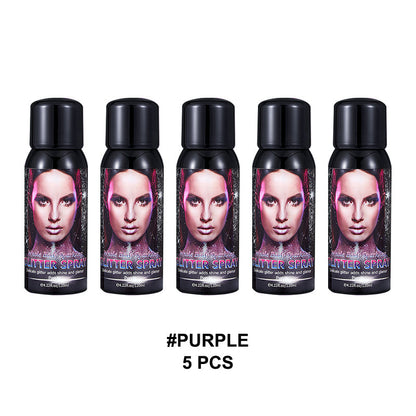 🎅Świąteczna wyprzedaż - 50% ZNIŻKI 🎄 Wielozadaniowy spray rozświetlający Radiant Glow