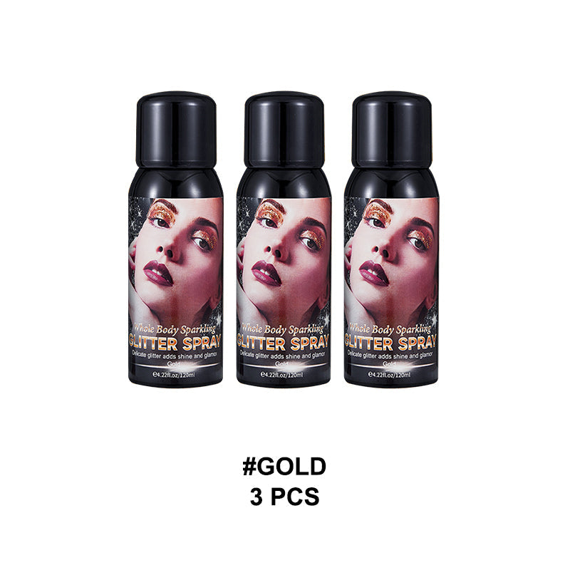 🎅Świąteczna wyprzedaż - 50% ZNIŻKI 🎄 Wielozadaniowy spray rozświetlający Radiant Glow