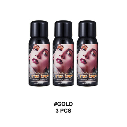 🎅Świąteczna wyprzedaż - 50% ZNIŻKI 🎄 Wielozadaniowy spray rozświetlający Radiant Glow