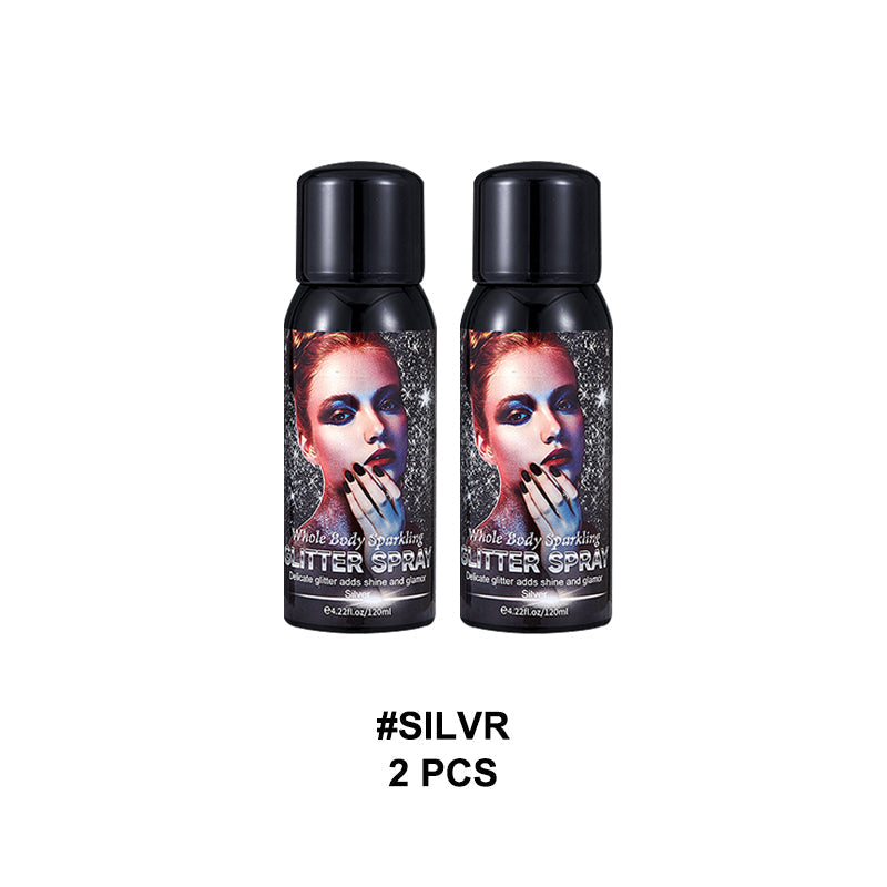 🎅Świąteczna wyprzedaż - 50% ZNIŻKI 🎄 Wielozadaniowy spray rozświetlający Radiant Glow