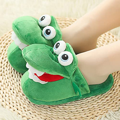 🎁Karácsonyi akciók 40% KI🐸Vicces állati téli papucs🐸