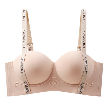 👙NŐI PÁRNÁZOTT PUSH-UP VEZETÉK NÉLKÜLI KOMFORT MELLTARTÓ
