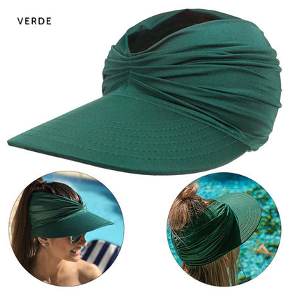 🌞【🔥Vásárlás 1 kap 1 ingyen】✨Nyári napsütéses kalap