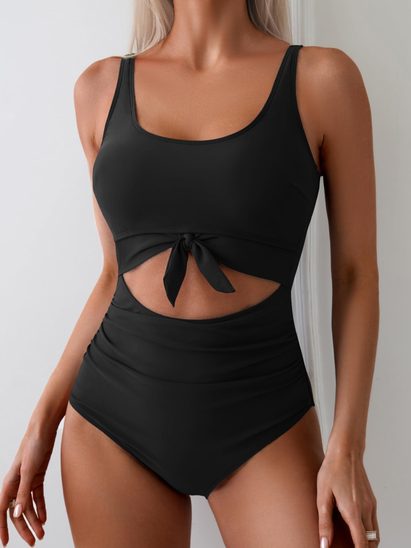 🏖️Női egyrészes fürdőruha hasizmozó karcsúsító fürdőruha👙