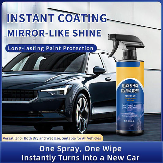🔥Utolsó nap-Vásárlás 1 kap 1 ingyen🔥Advanced Car Gyorsan ható bevonószer spray