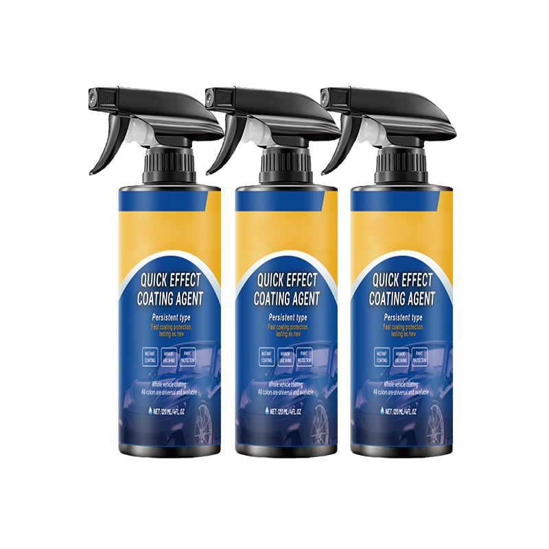 🔥Utolsó nap-Vásárlás 1 kap 1 ingyen🔥Advanced Car Gyorsan ható bevonószer spray