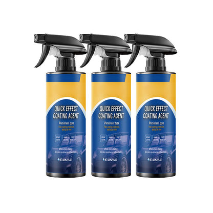 🔥Utolsó nap-Vásárlás 1 kap 1 ingyen🔥Advanced Car Gyorsan ható bevonószer spray