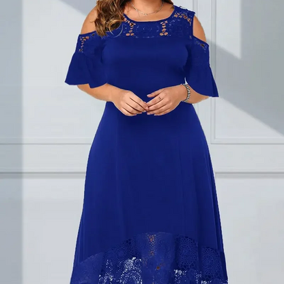 💖 UTOLSÓ NAPI PROMÓCIÓ - 50% KEDVEZMÉNY 💖【🌹Ingyenes nyaklánc 1 rózsával】Elegáns pánt nélküli csipke ruhák