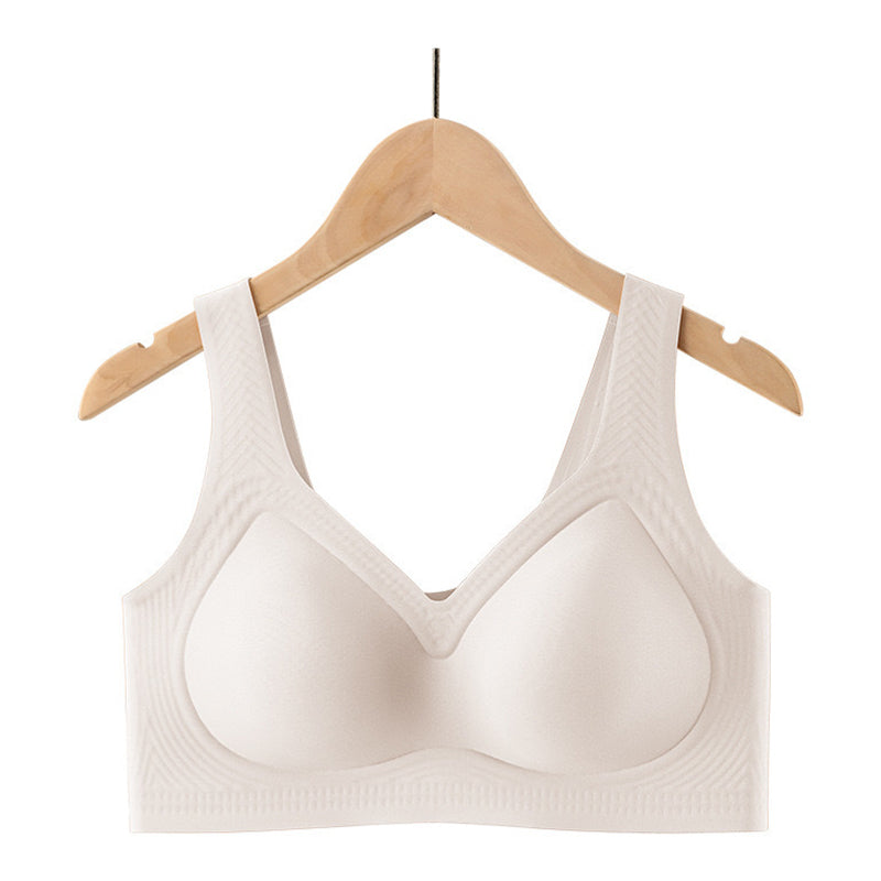💖Utolsó nap-Vásárlás 1 kap 1 ingyen💖Lélegző, puha, varratmentes, tank top stílusú melltartó