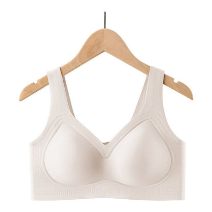 💖Utolsó nap-Vásárlás 1 kap 1 ingyen💖Lélegző, puha, varratmentes, tank top stílusú melltartó