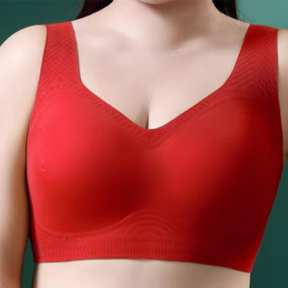 💖Utolsó nap-Vásárlás 1 kap 1 ingyen💖Lélegző, puha, varratmentes, tank top stílusú melltartó
