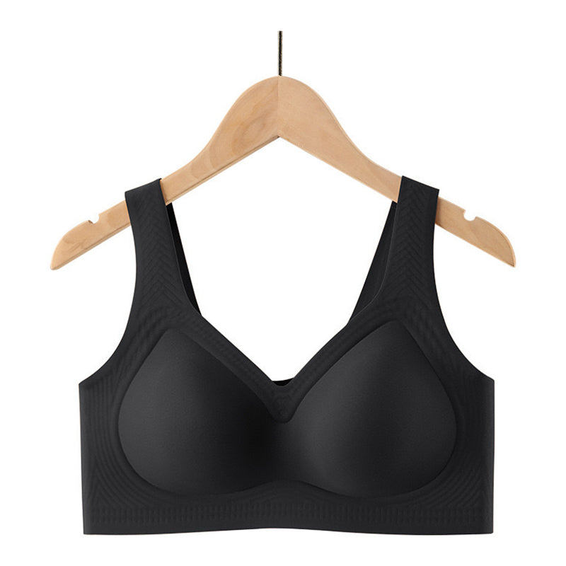 💖Utolsó nap-Vásárlás 1 kap 1 ingyen💖Lélegző, puha, varratmentes, tank top stílusú melltartó