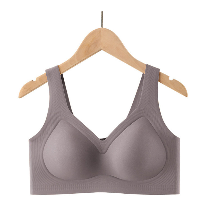💖Utolsó nap-Vásárlás 1 kap 1 ingyen💖Lélegző, puha, varratmentes, tank top stílusú melltartó