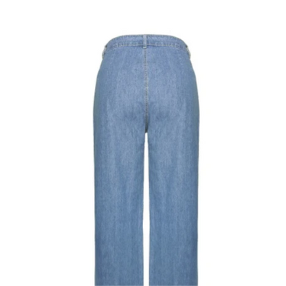 💖 UTOLSÓ NAPI PROMÓCIÓ - 50% KEDVEZMÉNY 💖Női mosott alkalmi farmer